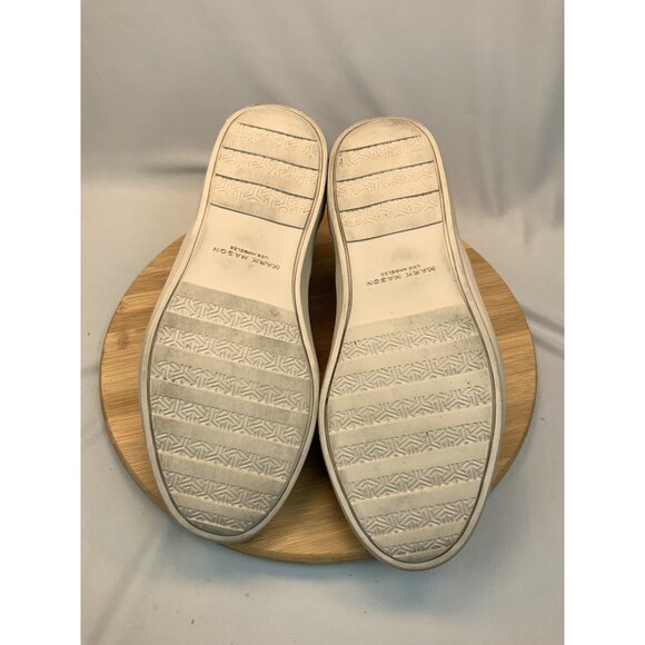 Mark Nason Los Angeles Size 9 Mens Cognac Shogun Leather High Top Sneaker - Picture 6 of 6